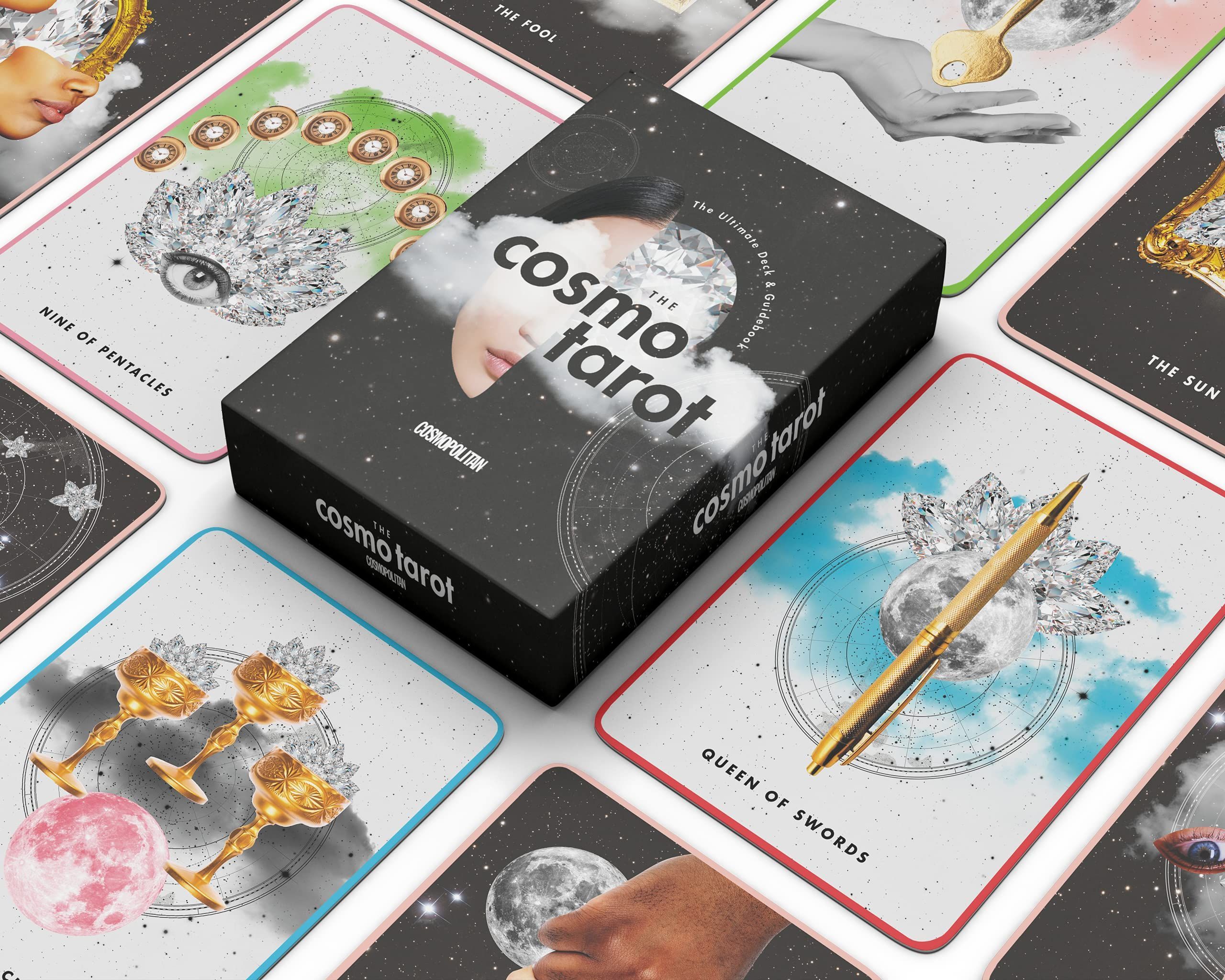 The Cosmo Tarot: The Ultimate Deck and Guidebook