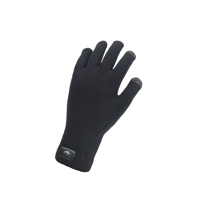 Sealskinz Waterproof All Weather Ultra Grip Knitted Glove