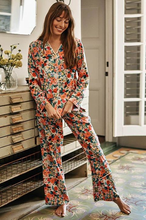 20 Best Pajamas for Women 2022 - Comfortable Sleepwear Styles