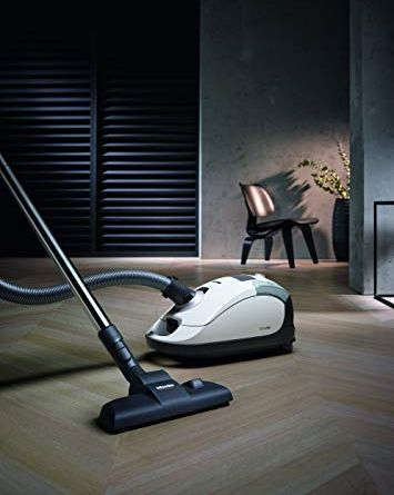 Miele Compact C1 Pure Suction Powerline Canister Vacuum Cleaner