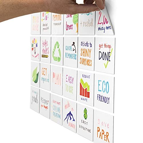 Stickies 3x3 Reusable Sticky Notes 