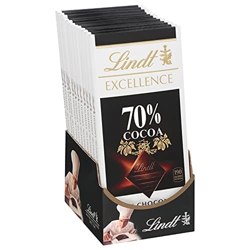 The Best Dark Chocolate Bars