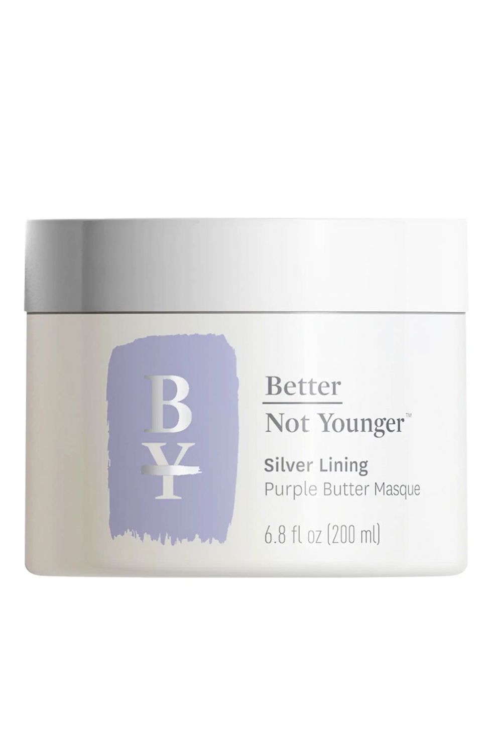 Better Not Younger Silver Lining Purple Butter Masque