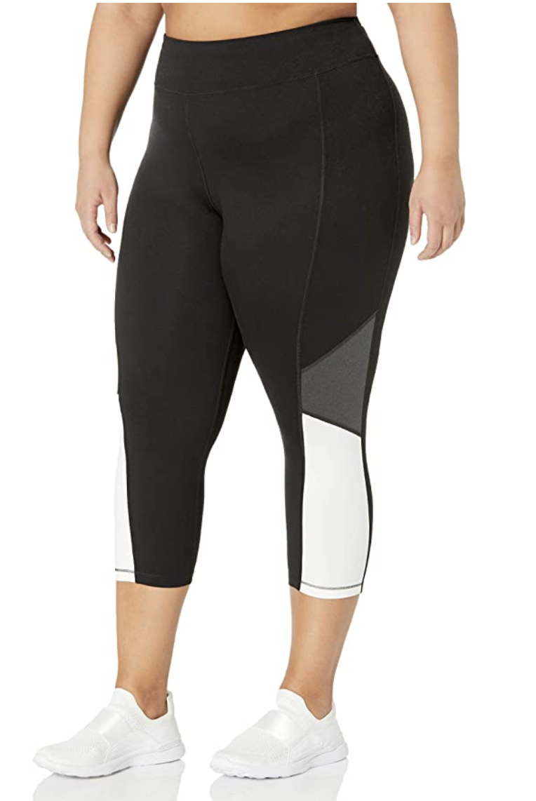 Just My Size Women's Plus-Size Stretch Jersey Legging : :  Clothing, Shoes & Accessories