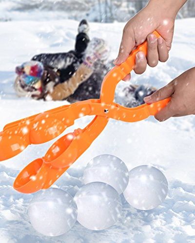 Super Fun Snow Toys That'll Get the Kids Some Fresh Air This Winter