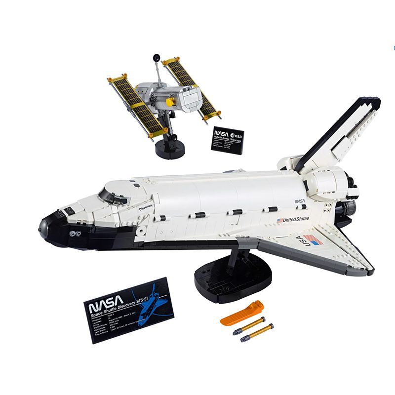 NASA Space Shuttle Discovery Set
