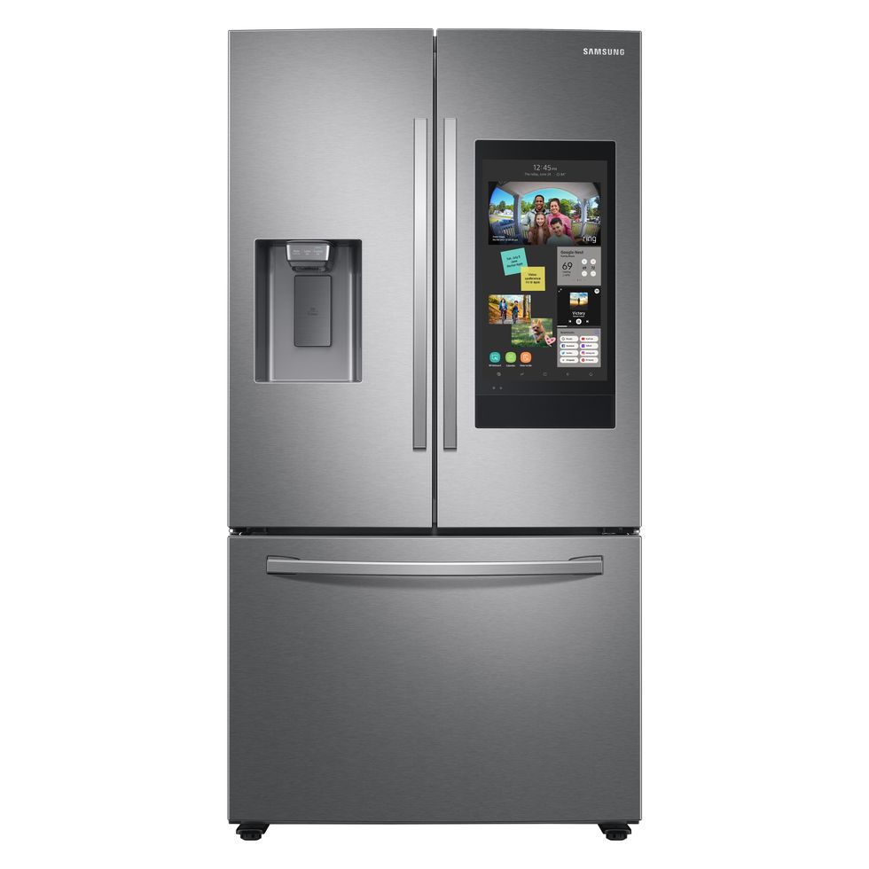 Large Capacity Refrigerators