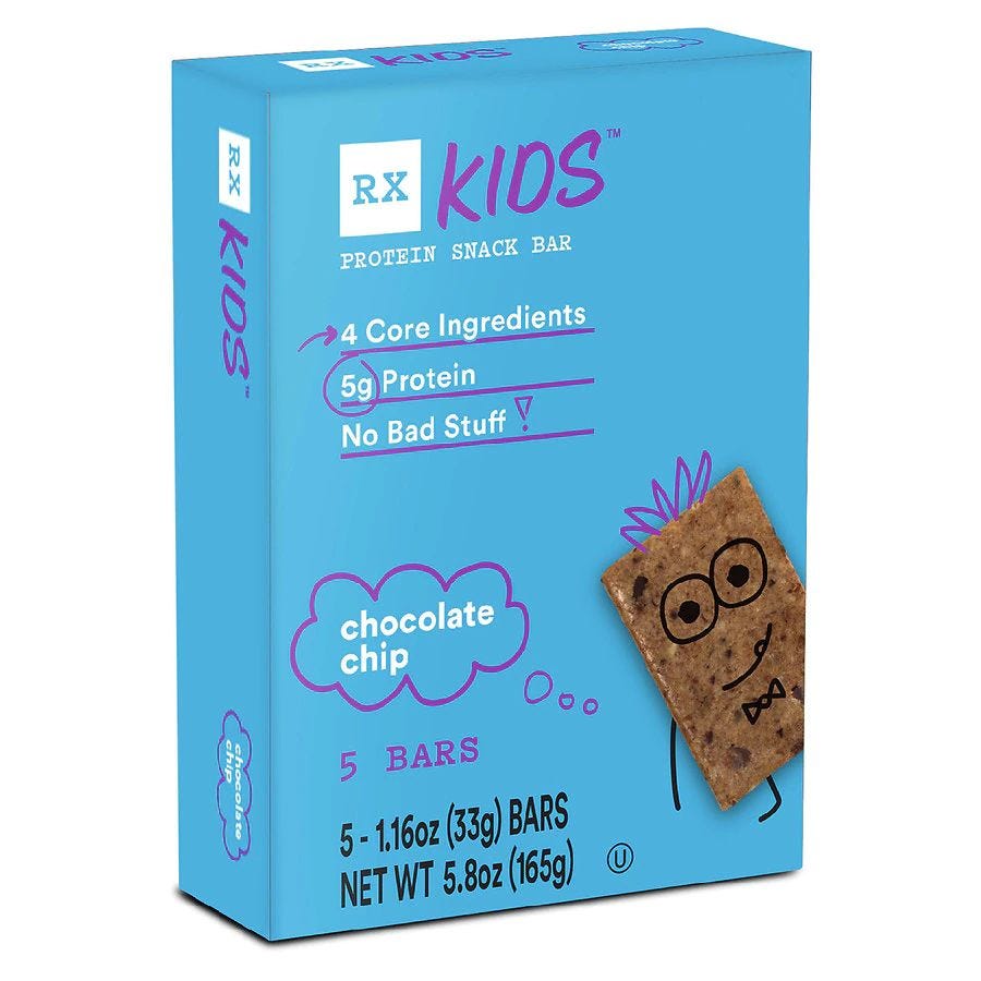 Chocolate Chip Protein Bars