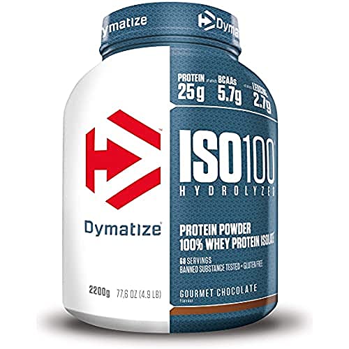 Batido de proteínas Gourmet Chocolate de Dymatize
