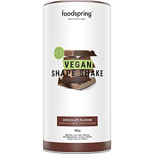 Batido proteíco vegano de Foodspring