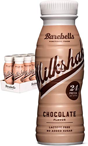 Batido de proteínas ya elaborado de Barebells
