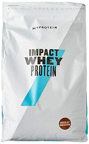 Proteína de suero con sabor chocolate suave de Myprotein