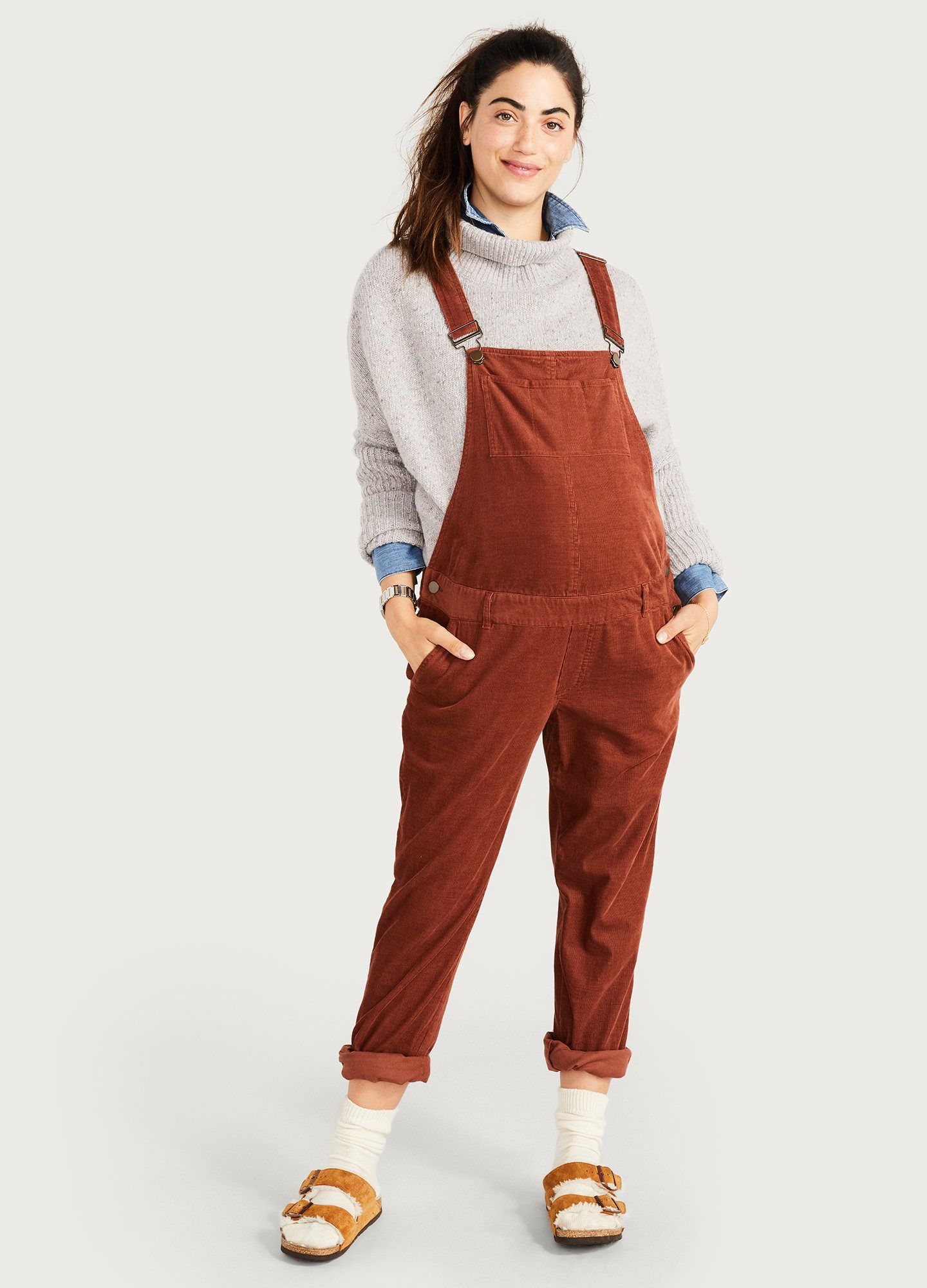 The Cord Overall