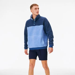 Outdoor Voices MegaFleece Snap Sweatshirt Outdoor Voices MegaFleece Snap Sweatshirt