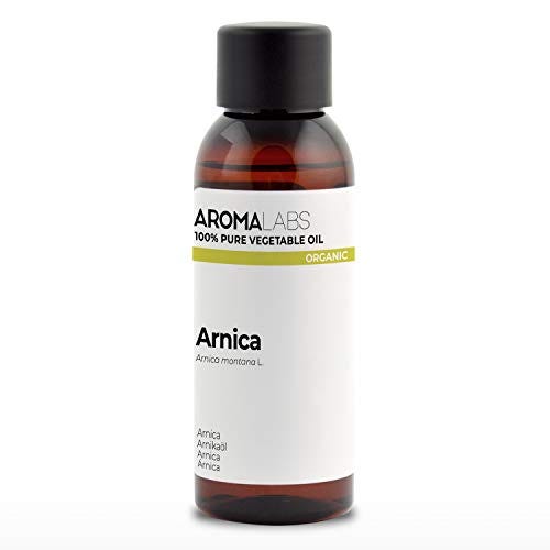 Aceite vegetal de Árnica 100% puro y natural (50ml)