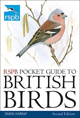 RSPB Pocket Guide to British Birds: Second edition