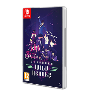 Videojuego ‘Sayonara Wild Hearts’ para Nintendo Switch