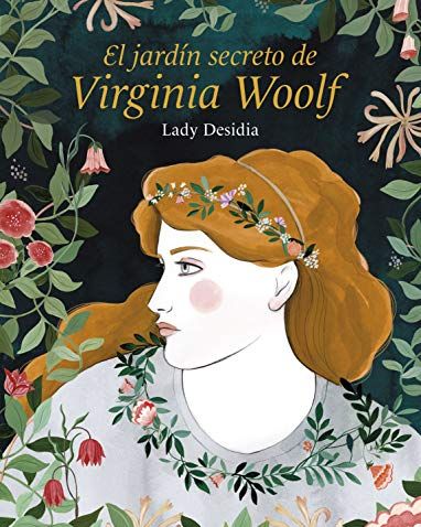 El jardín secreto de Virginia Woolf 