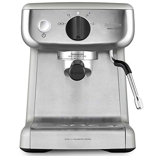 Breville VCF125 Barista Mini Espresso Coffee Machine