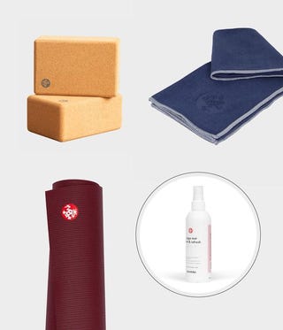 Manduka Ultimate Home Studio Bundle Manduka Ultimate Home Studio Bundle