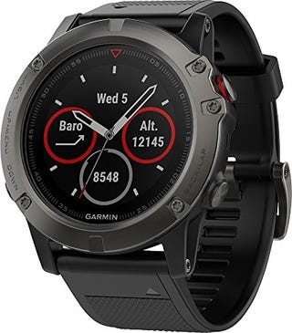 Garmin Fenix 5X Sapphire Garmin Fenix 5X Sapphire