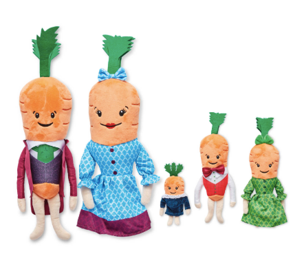 Dickensian Kevin & Family Bundle