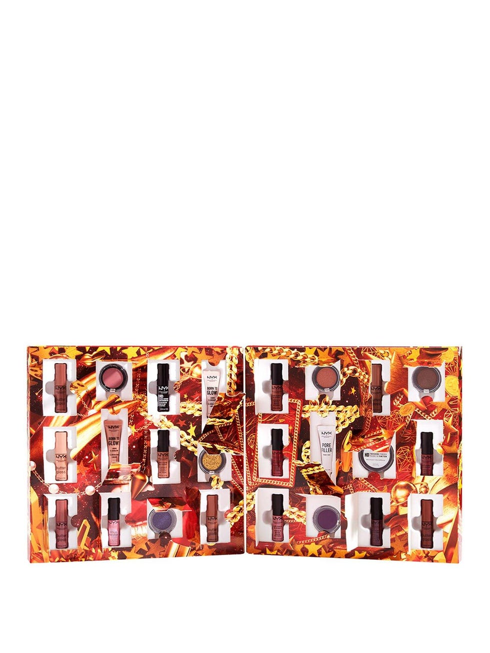  Gimme Super Stars! 24 Day advent calendar