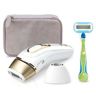 Everything you need to know about IPL hair removal