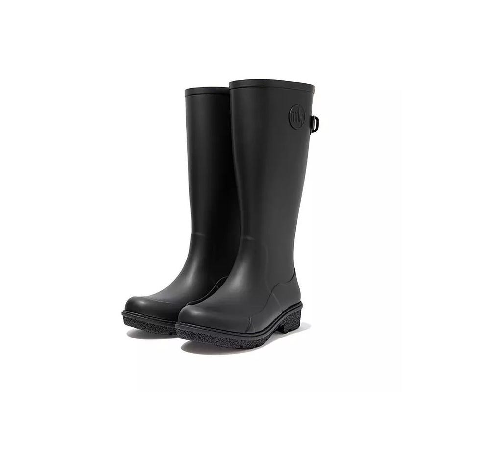 Wonderwelly Tall Wellington Boots