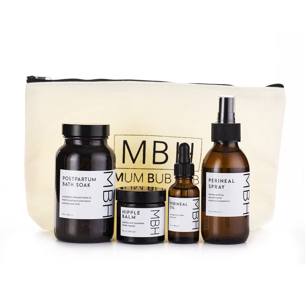 Mum to Be Gift Set