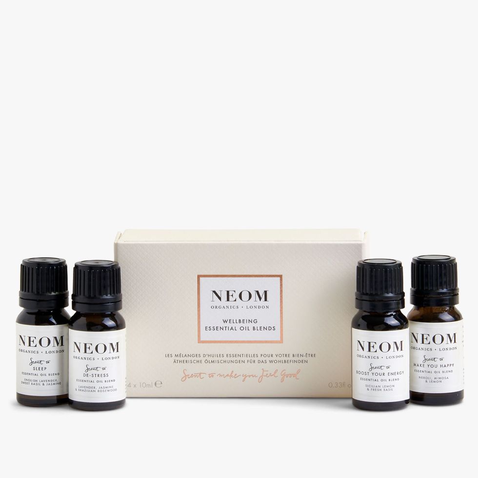 Neom Essential Oil Gift Set
