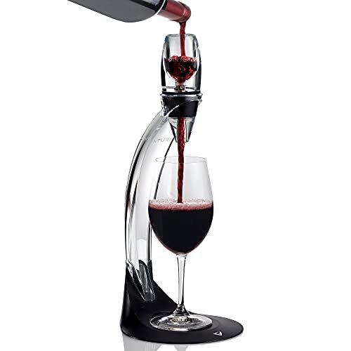 Aerator and Decanter Tower