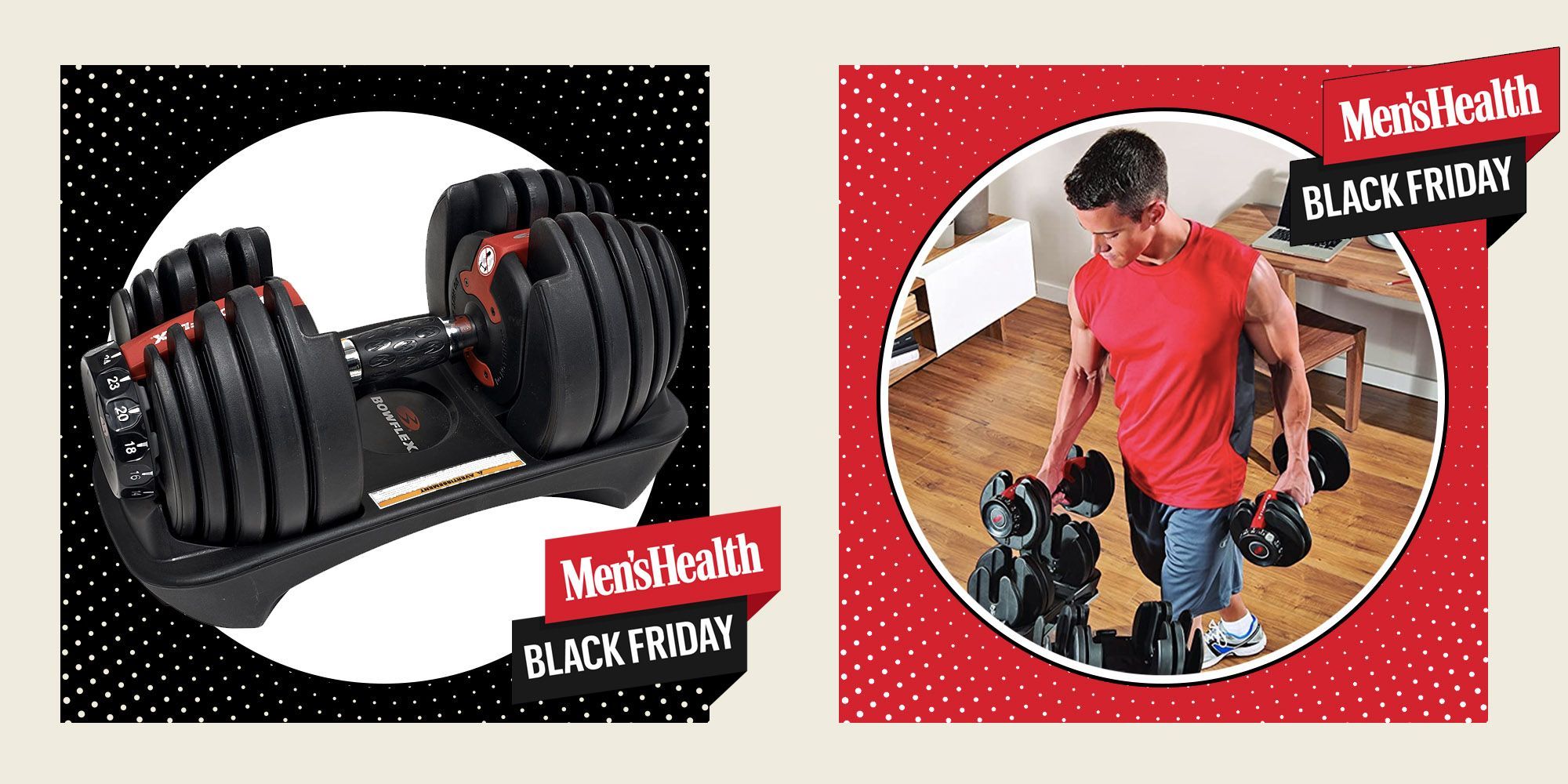 Bowflex selecttech adjustable online stores