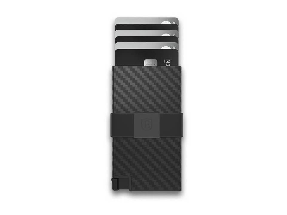 Carbon Fiber Cardholder