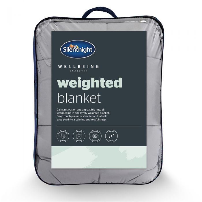 Silentnight Wellbeing Weighted Blanket 