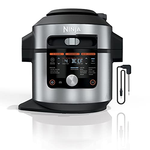 Ninja Foodi Max 15-in-1 SmartLid Multi-Cooker