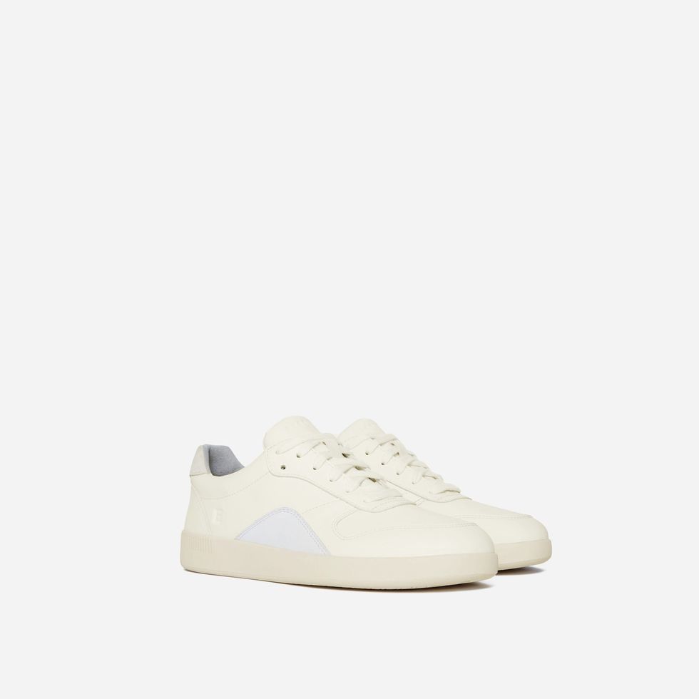 The ReLeather Court Sneakers