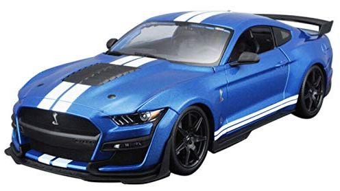 Ford Mustang Shelby GT500 2020 escala 1:18
