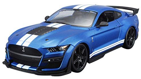 Ford Mustang Shelby GT500 2020 escala 1:18