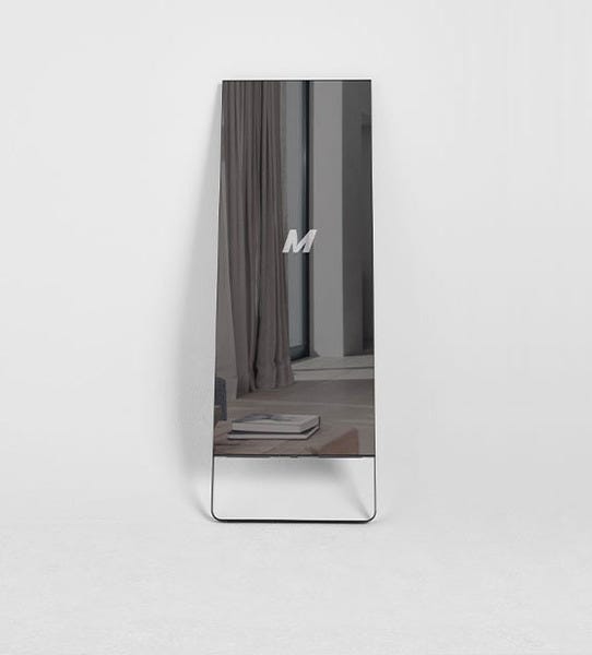 Mirror Smart Home Gym