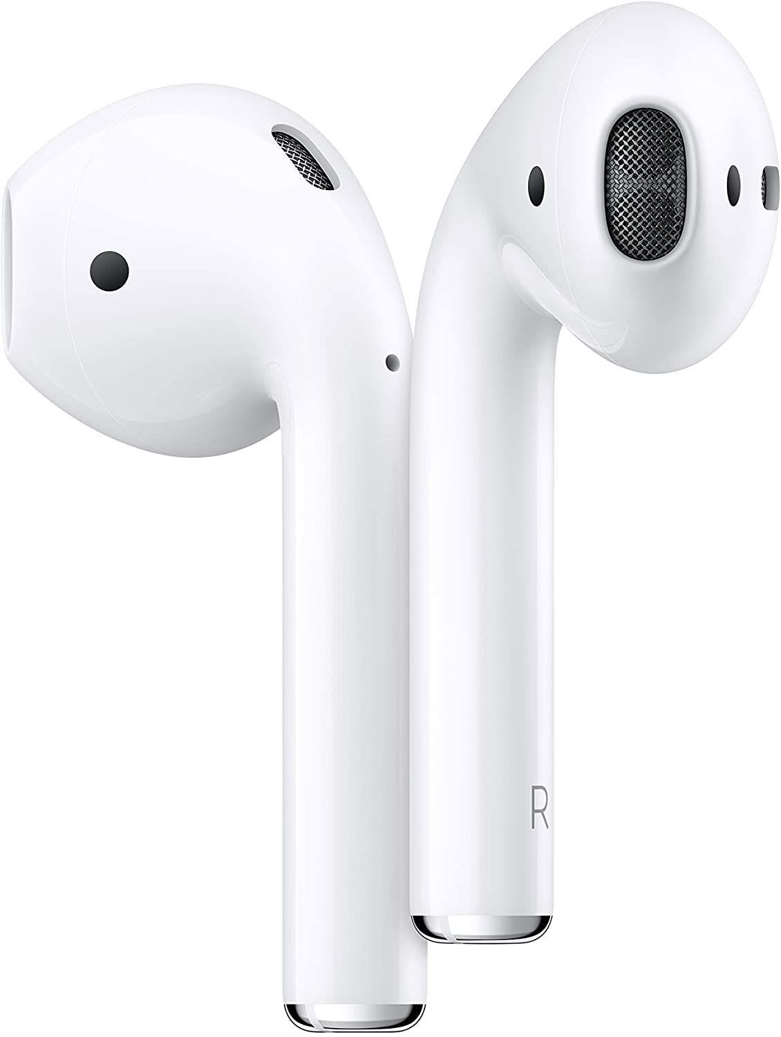 Apple AirPods(充電ケース付)(有線)