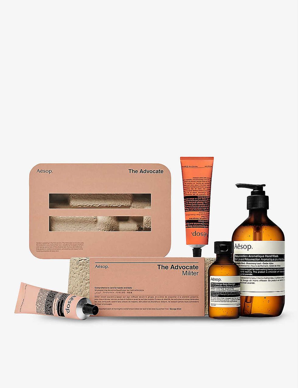 AESOP The Advocate gift set