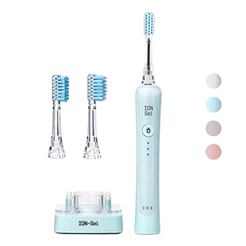 Patented Ionic Sonic Toothbrush