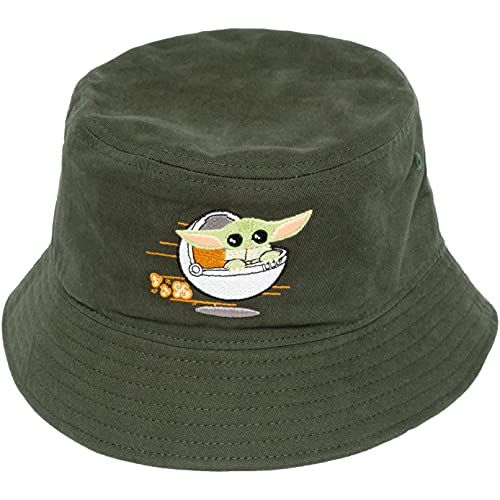 Baby Yoda Bucket Hat