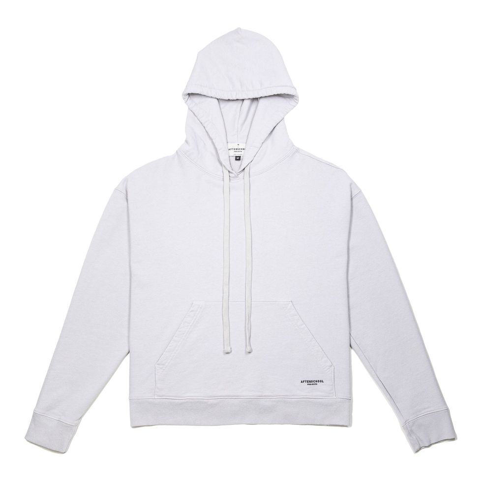 Afterschool Projects French Terry Oversized Hoodie