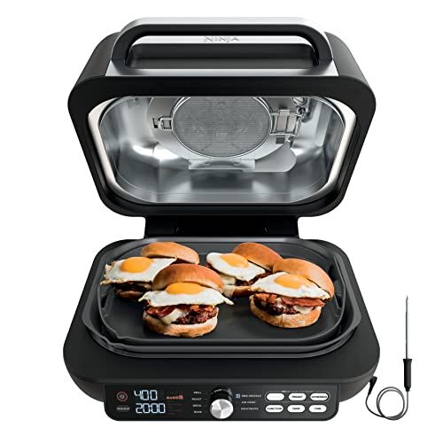 IG651 Foodi Smart XL Pro 7-in-1 Indoor Grill/Griddle Combo