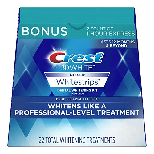 3D White Professional Effects Whitestrips 