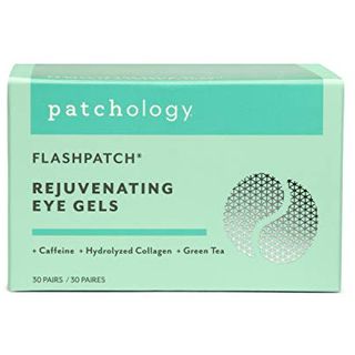 Rejuvenating gels under the eyes