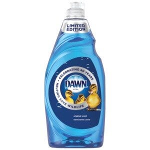 Dawn Ultra Dishwashing Liquid Dish Soap Original Scent