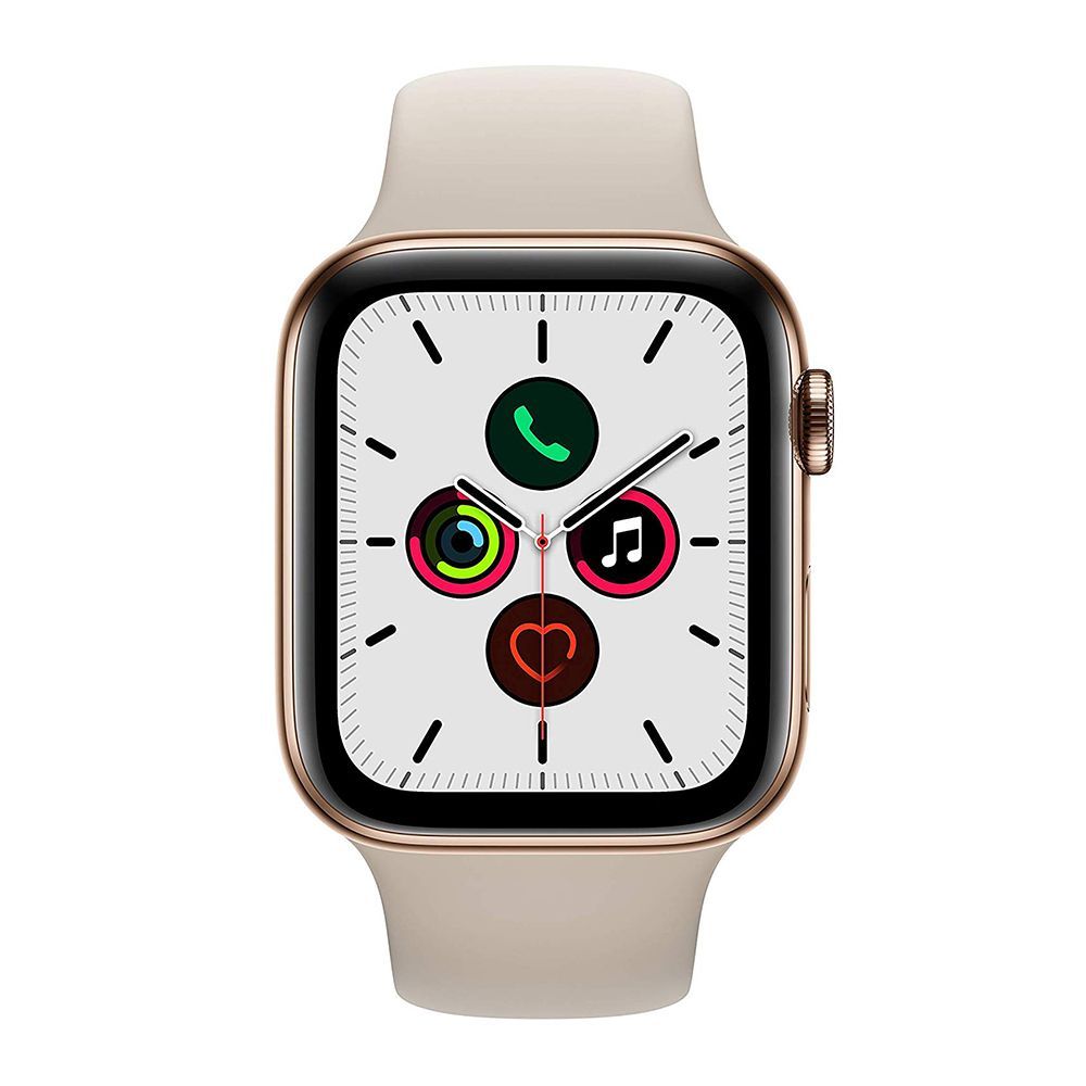 Apple Watch Series 5 (GPS + Cellular, 40mm)